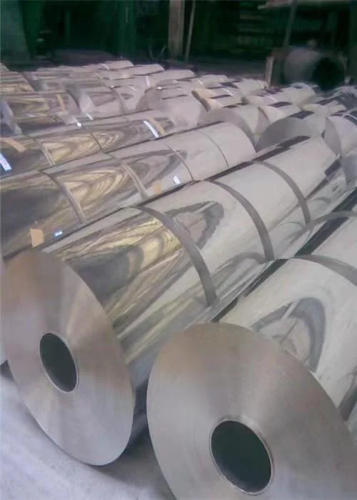 A1050 1060 1100 3003 3105 5052 Aluminium Alloy Mill Finish Aluminum Coil for Marine, Aircraft and Building