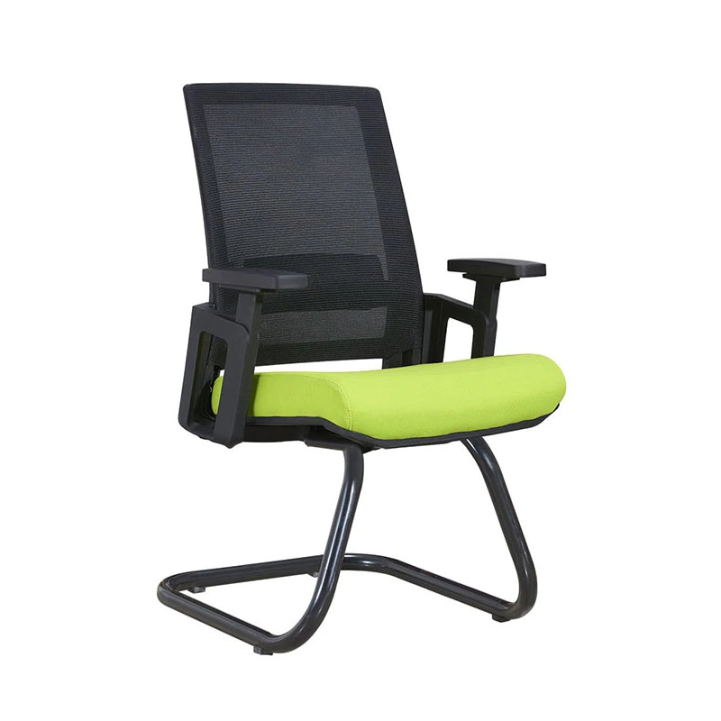 Mesh Fabric Conference Meeting Room Chair Visitor Guest Waiting Room Chair Modern Mesh Visitor Chair