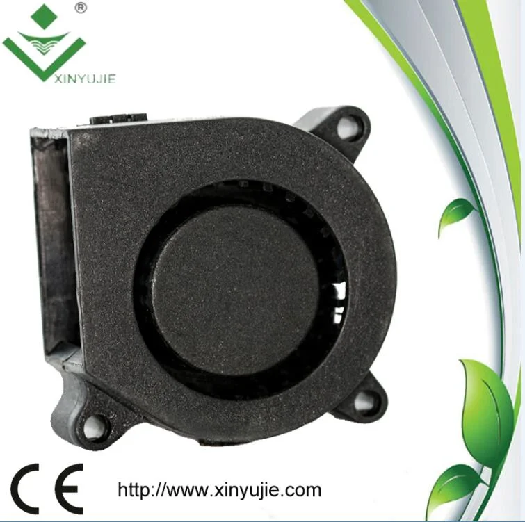 Xinyujie 5V 12V 24V Fan Blower 40.5X40.5X19.5mm High Air Pressure