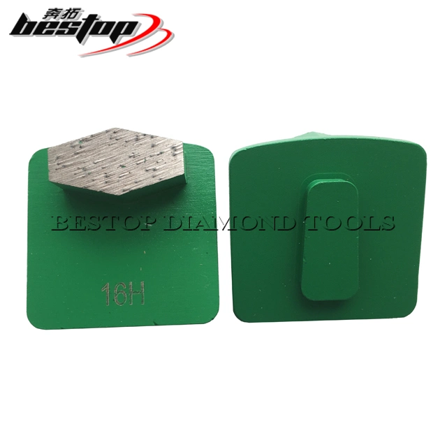 Diamond Grinding Stone for Concrete Grinding Machine