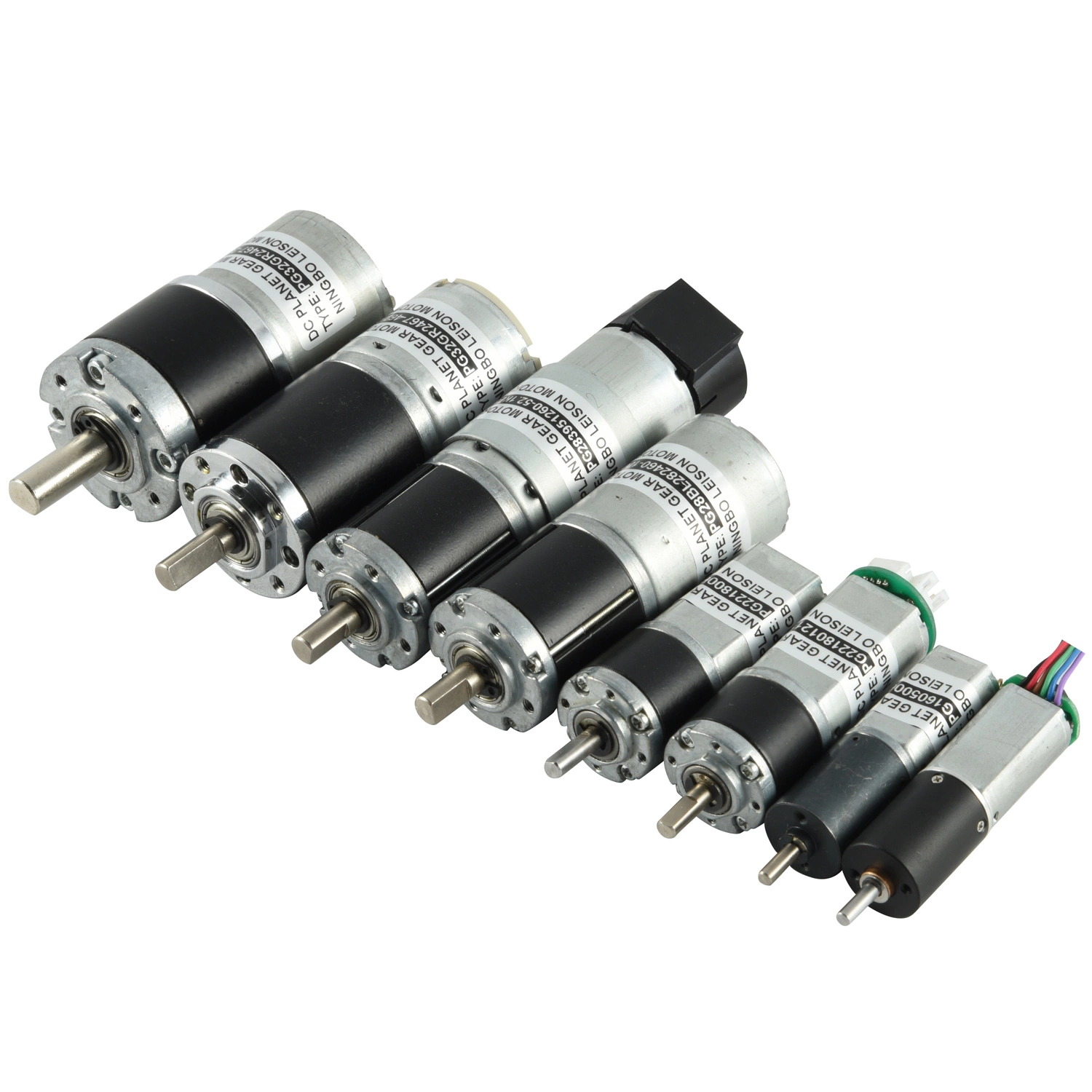 36mm 12V 24V High Torque DC Planetary Gear Motor