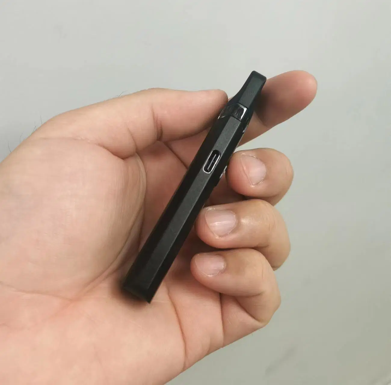 Bobine céramique étanche D8 huile épaisse Vape Pen préchauffage 2 ml Dispositif de sauce vapeur à Pod Bar jetable