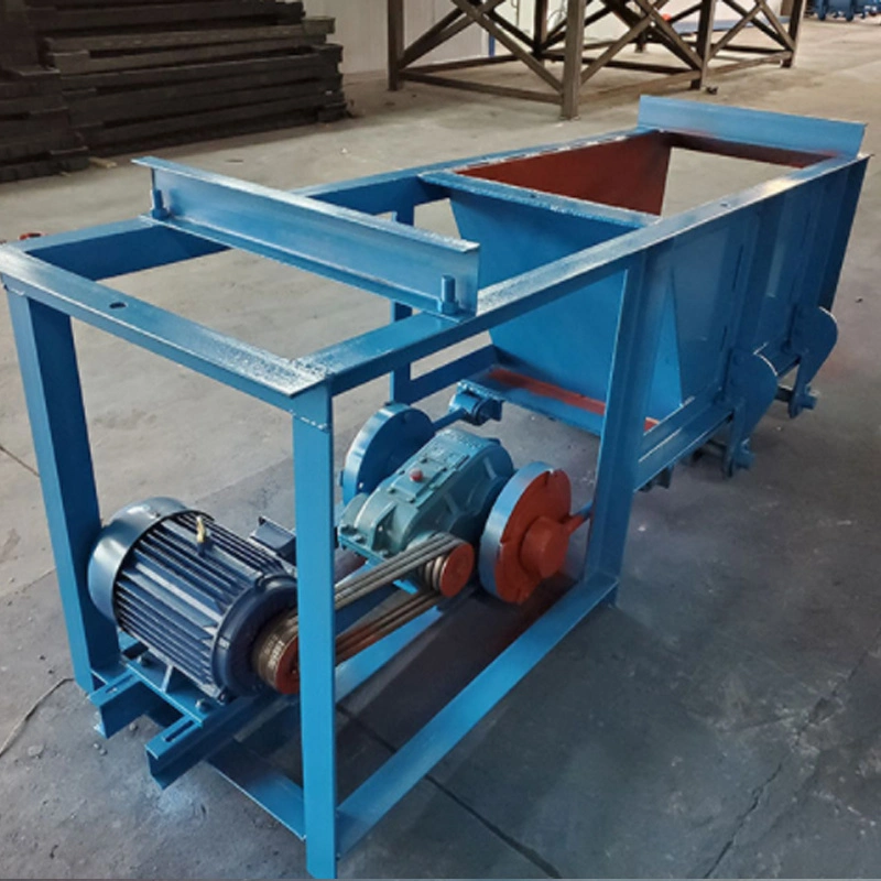 Feeding Equipment Mining Coal Chute Feeder for Stone Rock Mineral