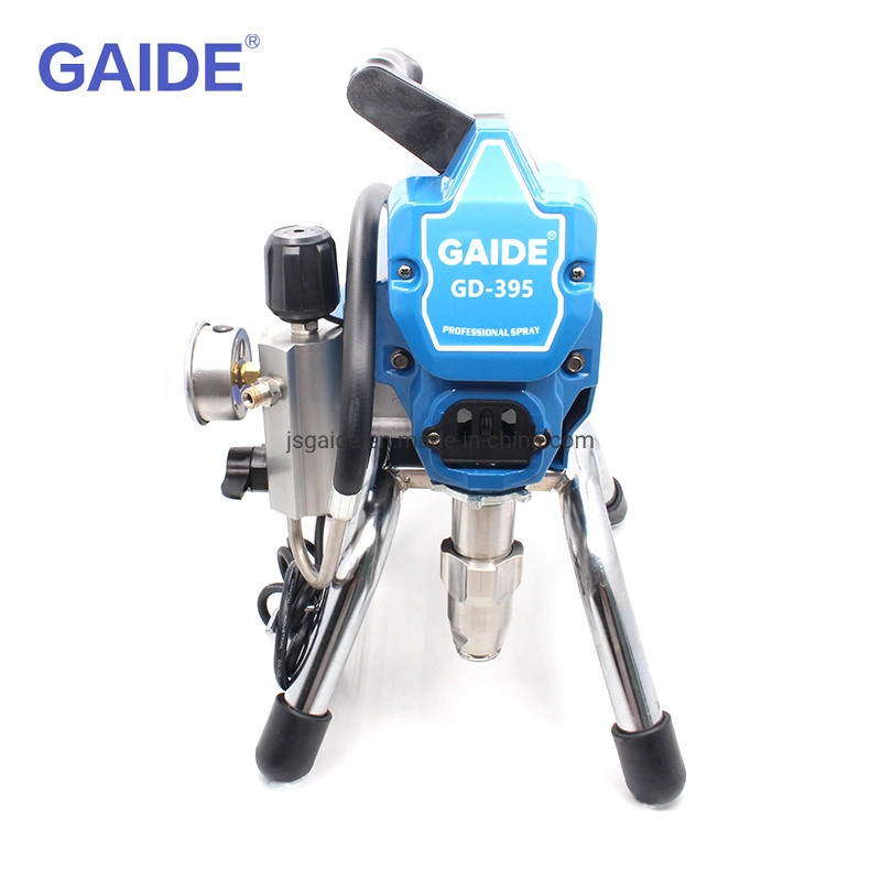 Gaide Updated Electric Airless Paint Sprayer for Construction