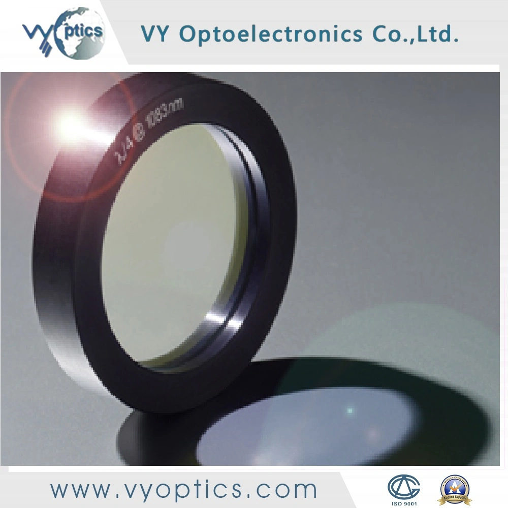 Vy Custom Qualified High quality/High cost performance  Retarder Waveplate for Optical Instrument