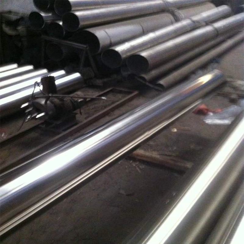 SUS 304 306 Material Stainless Steel Pipe Tube with High Standard JIS DIN GB for Seamless Construction Needs