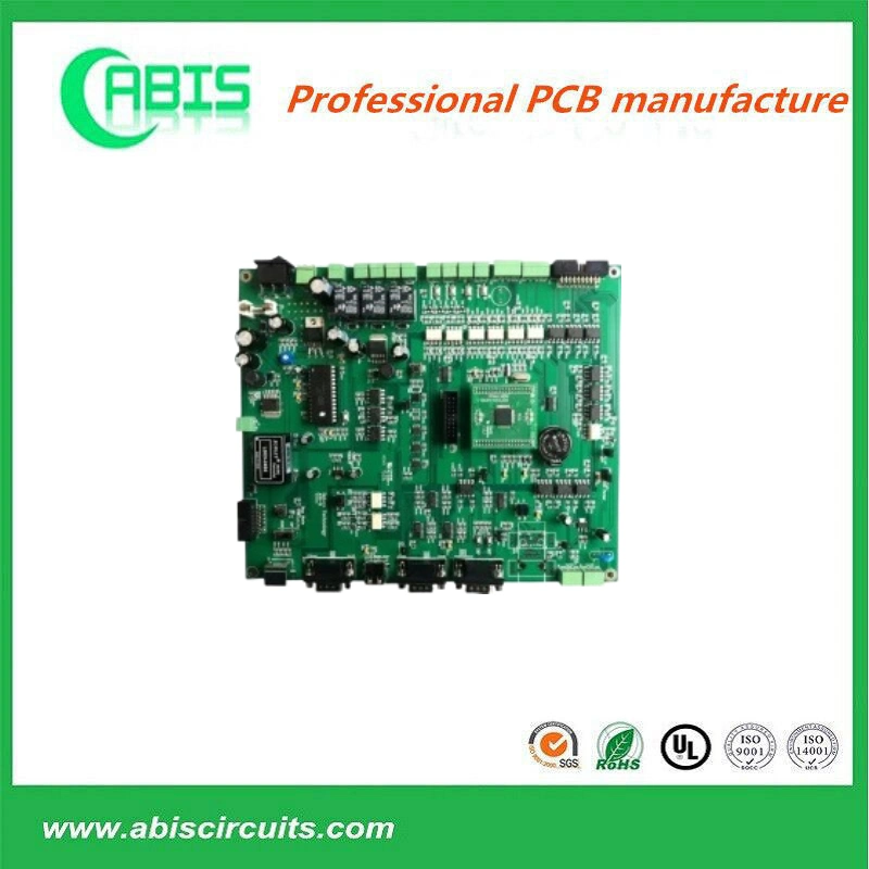 Placa de circuito impreso de capa simple placa de PCB OEM de consumidor PCBA electrónico de buena calidad