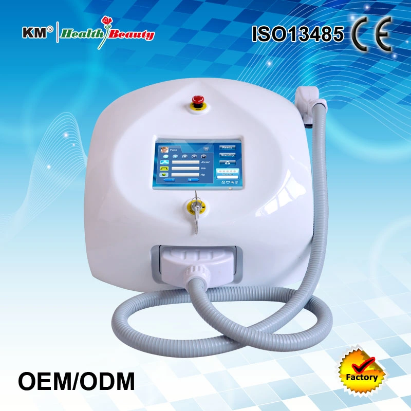 Beauty Medical 810nm Diode Laser Hair Removal Equipment (medical CE ISO)