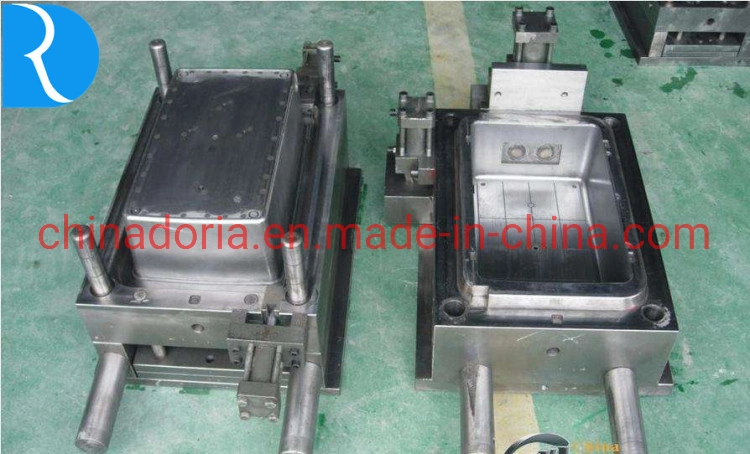 Used Second Hand Cool Runner Electric Meter Box Plastic Mould