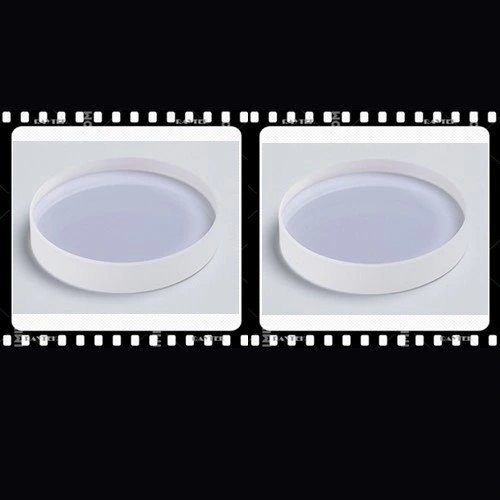 Laser Uvfs Windows/Windows/optiques de protection lentille en verre optique