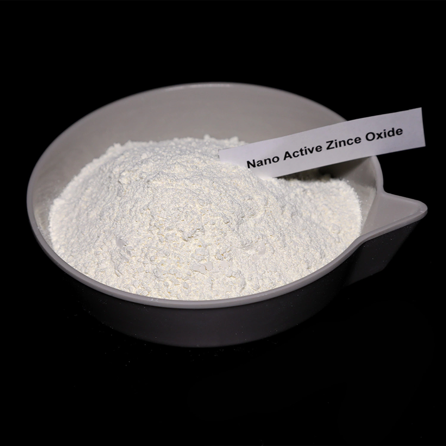 Supply Purity Inorganic Active Agent Nano Zinc Oxide