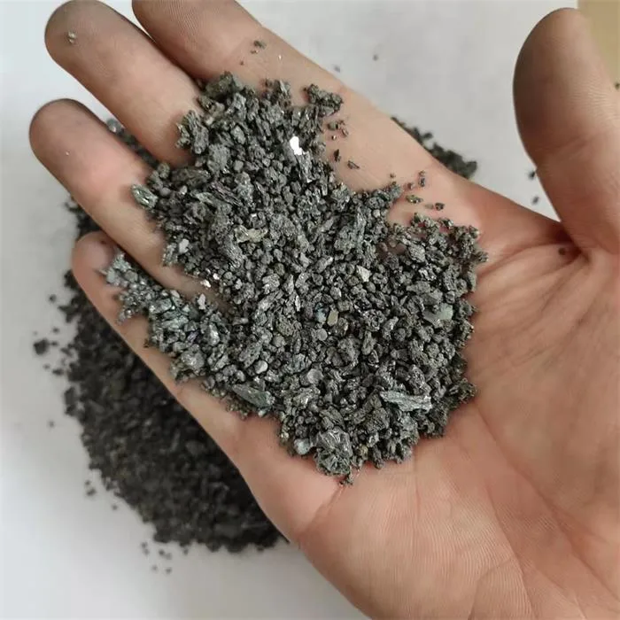 Professional & Trsuted Factory Direct Sale Steelmaking Silicon Carbide Sic