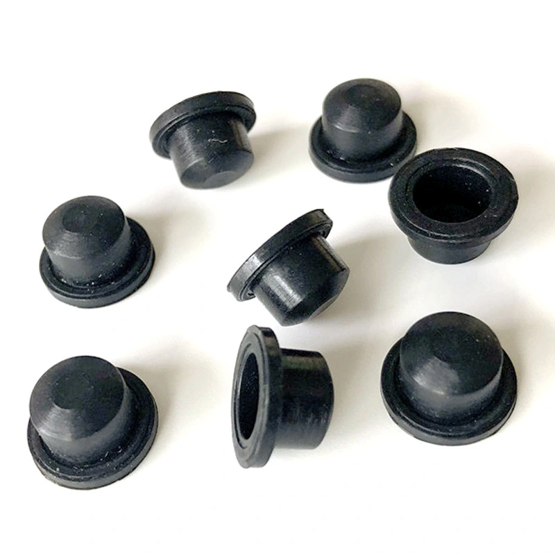 Xiamen Production Molded Plastic End Tapered Silicone Rubber Inflatable Pipe Plug