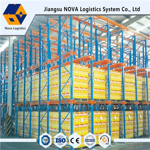 Heavy Duty Pallet Storage Racking Form Jiangsu Nova