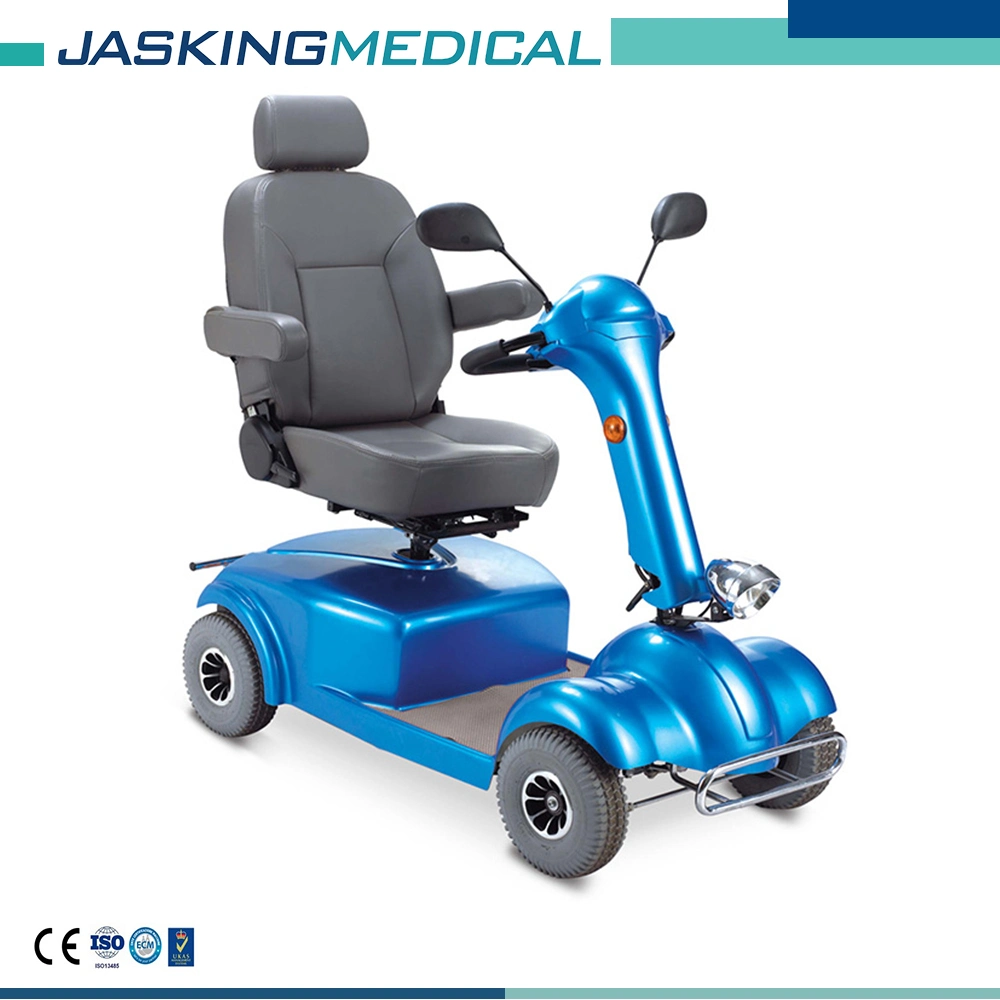 Handicapped Outdoor Mobility Scooter Electric Wheelchair (JX-050)