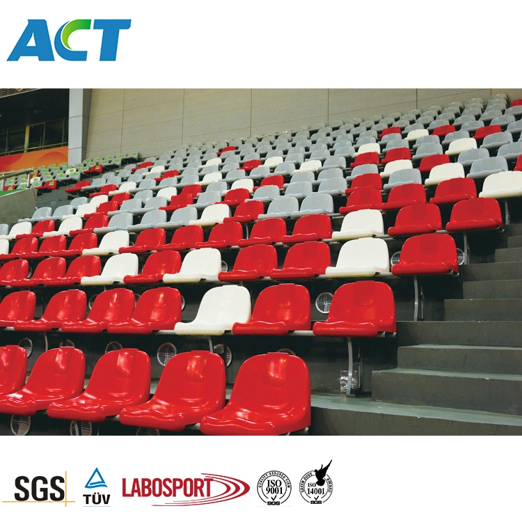 UV-Resistant Cheap Plastic Stadium Chairs for Sale Bucket Stadium Seats