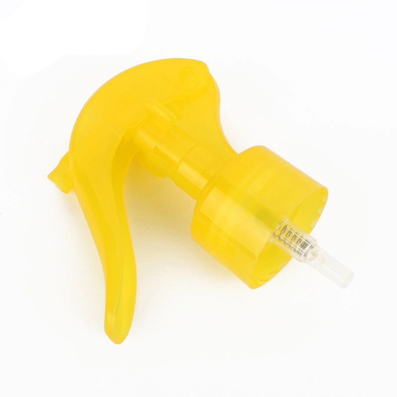 Household Mini Trigger Sprayer 24mm 28mm Garden Sprayer Plastic Trigger Spray for Air Freshener