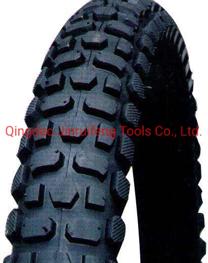 Tyres Factory Nylon 8pr 6pr 500-12 Tube Tubeless Motorcycle Tyres Tire Motorcycle Accessory