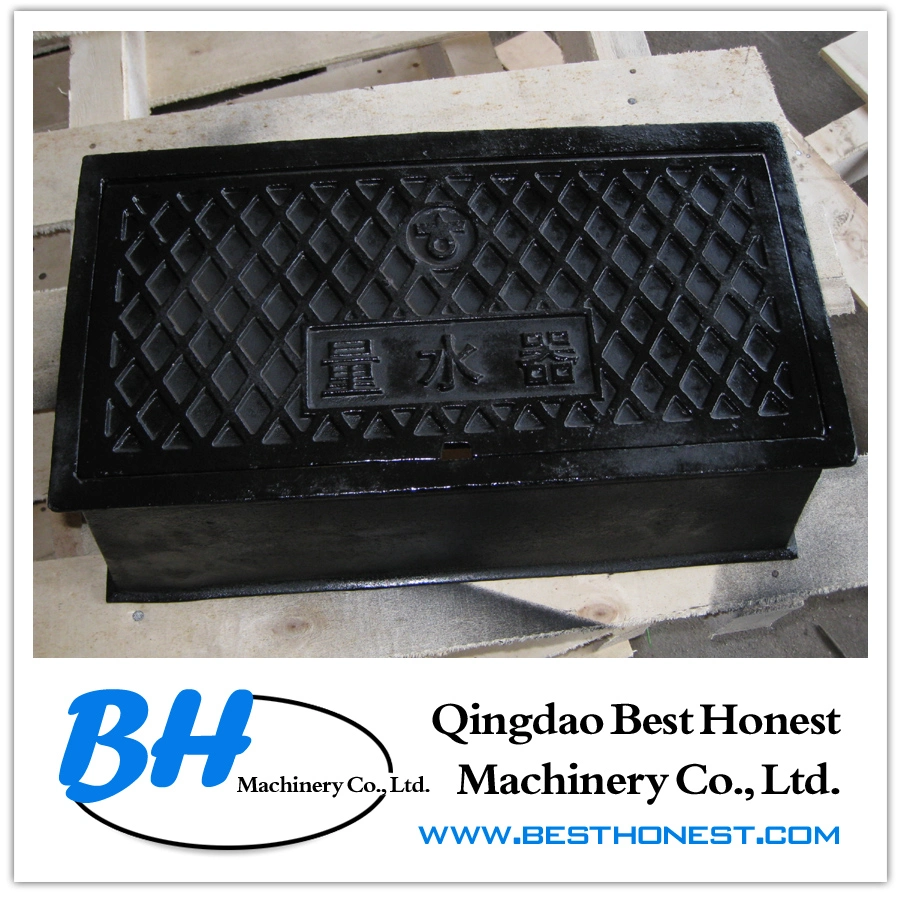 Casting - Manhole Cover