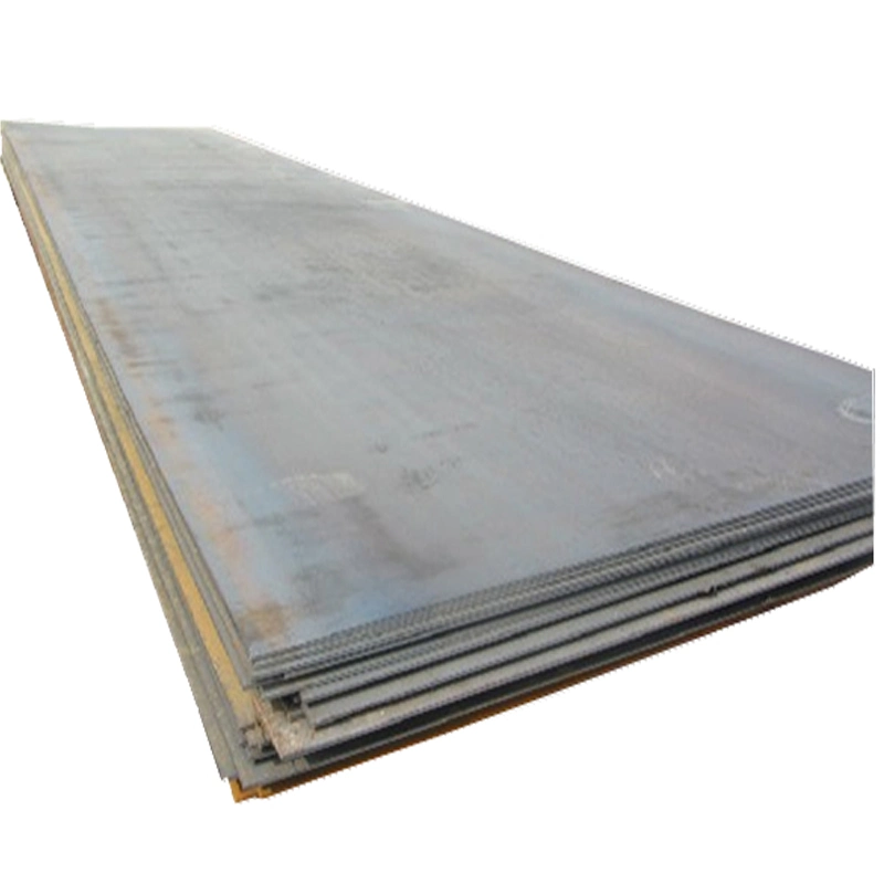 Ms Iron Sheet ASTM S275jr S355jr Hot Rolled Low Alloy Steel Plate