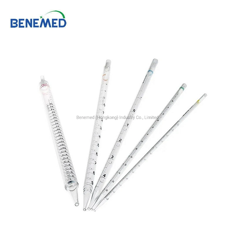 Laboratory Disposable Consumable Serological Pipette