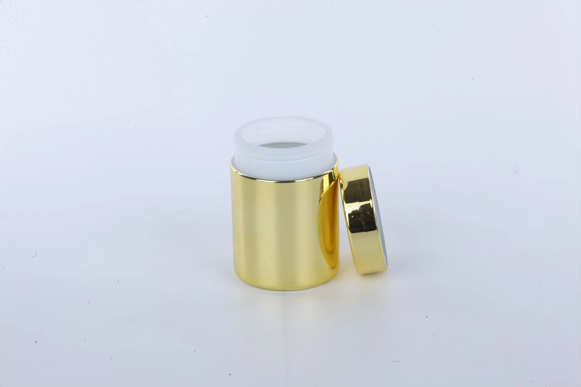 Plastic Solid Bottle Canisters, Plastic Bottle Jar, Plastic Drug Bottle Containers