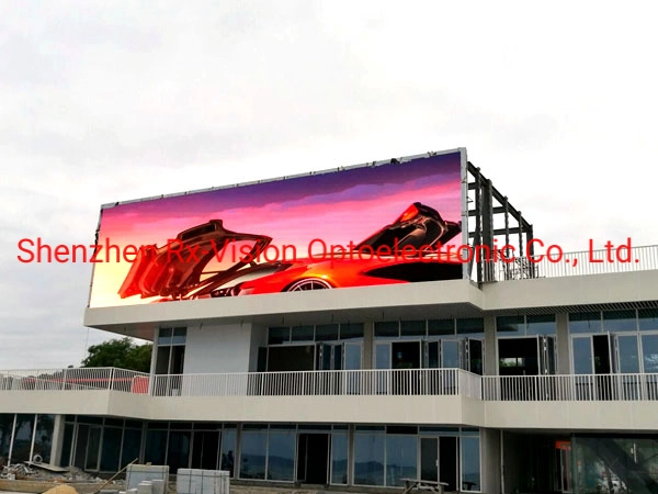 Chinese LED Display Manufacturer Rental LED Screen P6