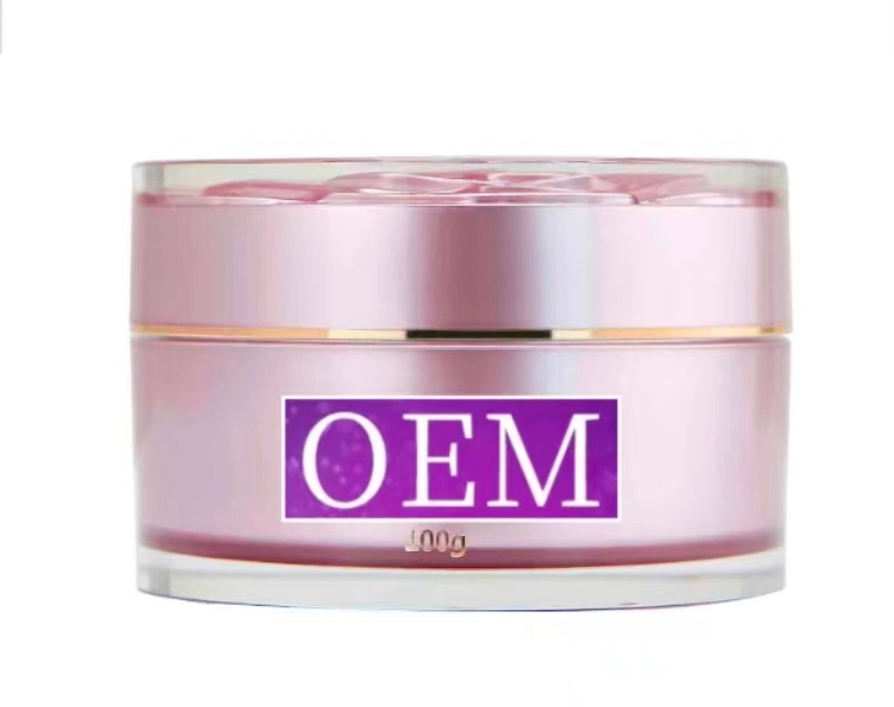 OEM Body Cream Relieves Dry Skin by Replenishing Moisture and Hydrates Your Body