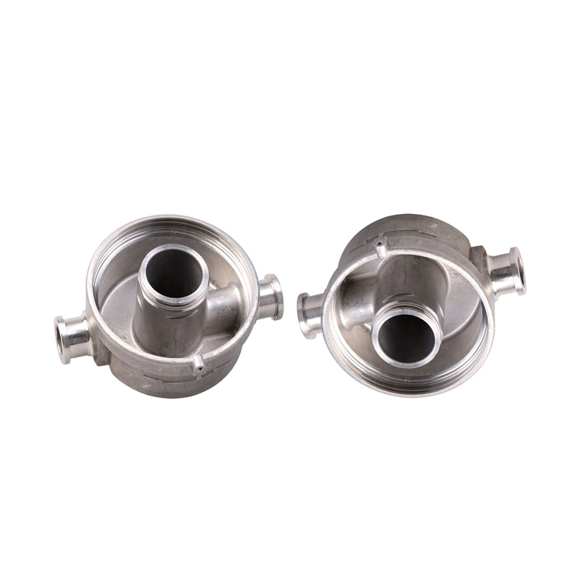 First-Class Investment Casting 17-4pH Stainless Steel Fluid Management Metal Water Flow Meter Parts