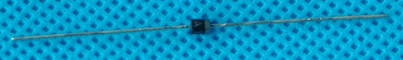 1A 600V Low Vf Fast Recovery Rectifier Diode 1s1835