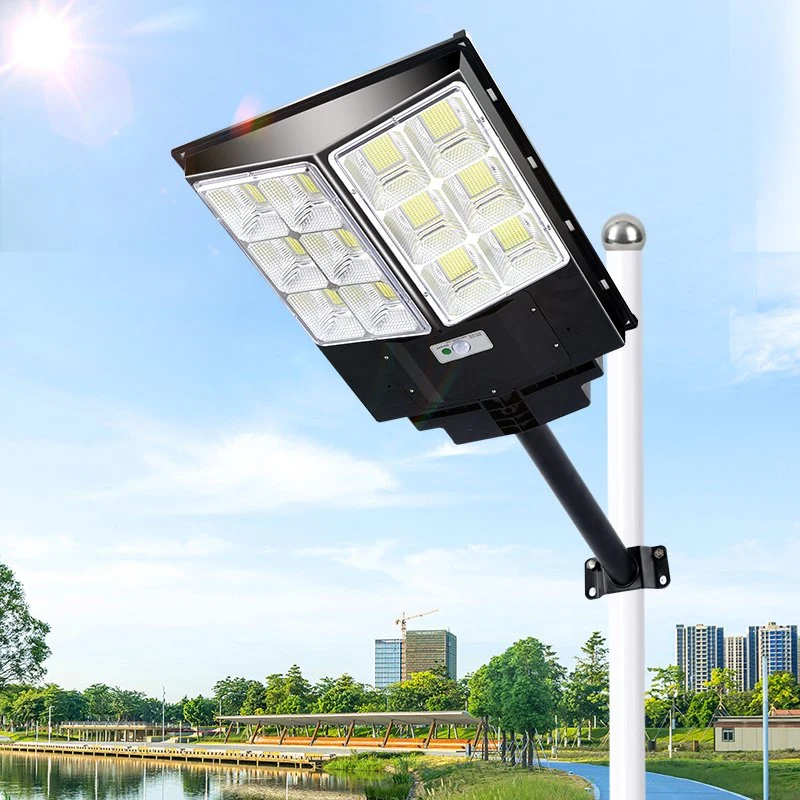 Dearzone Factory Quality Outdoor All in One Solar Street Light