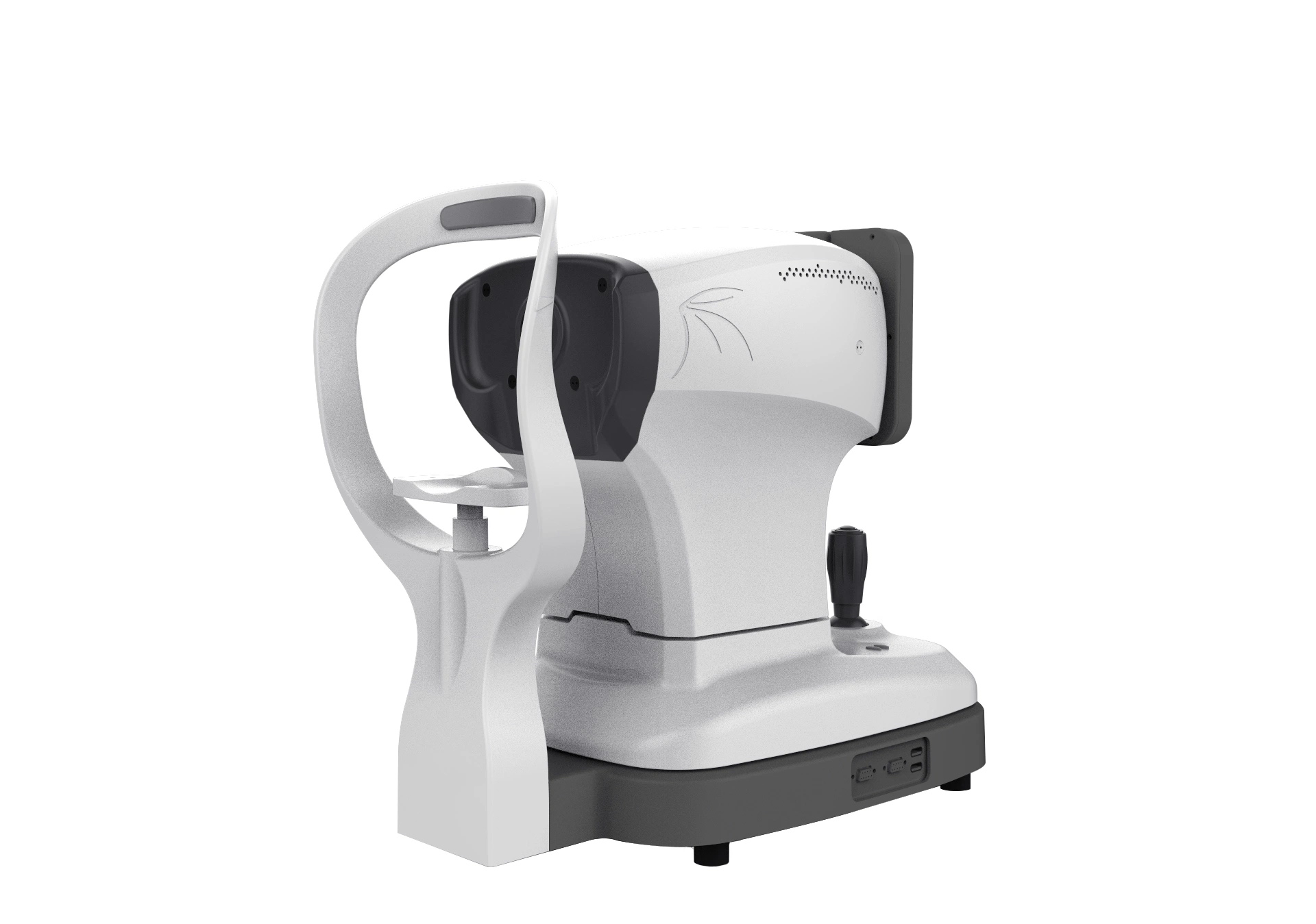 Matériel optique ophtalmique médicale réfractomètre automatique Keratometer (thr-AR600)