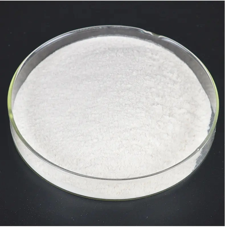 Sodium Carboxymethyl Cellulose Is Used as an Organic Builder CMC