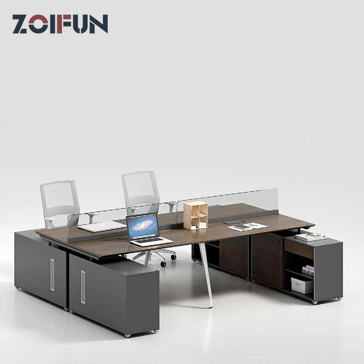 Modern Office Luxury Design French Office Computer Table Furniture Desk Set