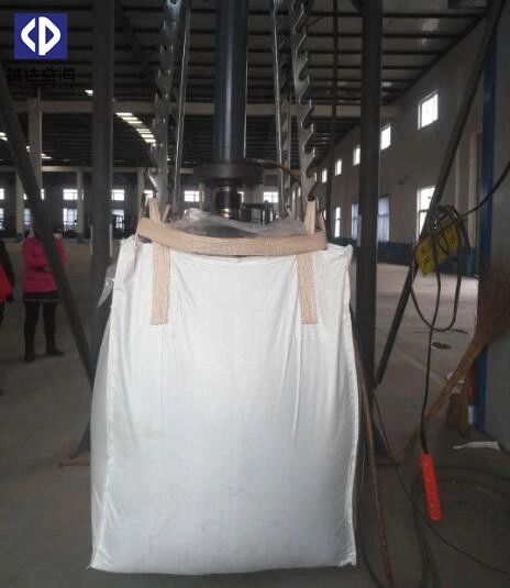 Big Bag 1000kg 1500kg Super Saco grueso tejido de polipropileno tamaño grande de la industria química de la bolsa de agricultura de granos