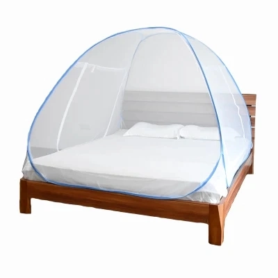 Cheap Portable Pop up Mosquito Net for Double Bed