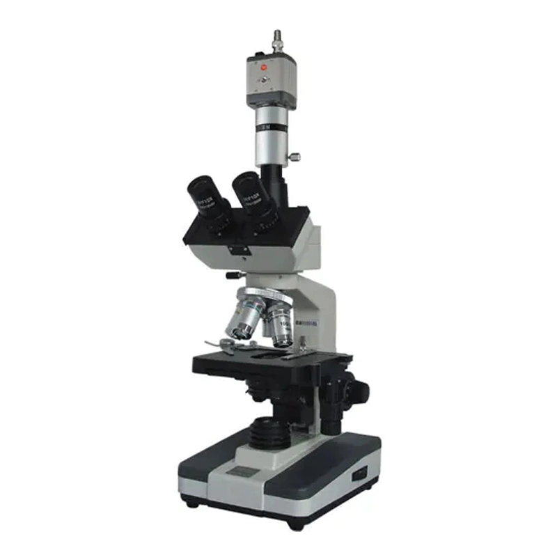 Biological Microscope XSP-BM-6cac (Computer)