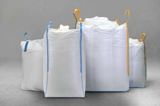 1 Ton PP FIBC Big Bag Jumbo Bag for Chemicals Packing