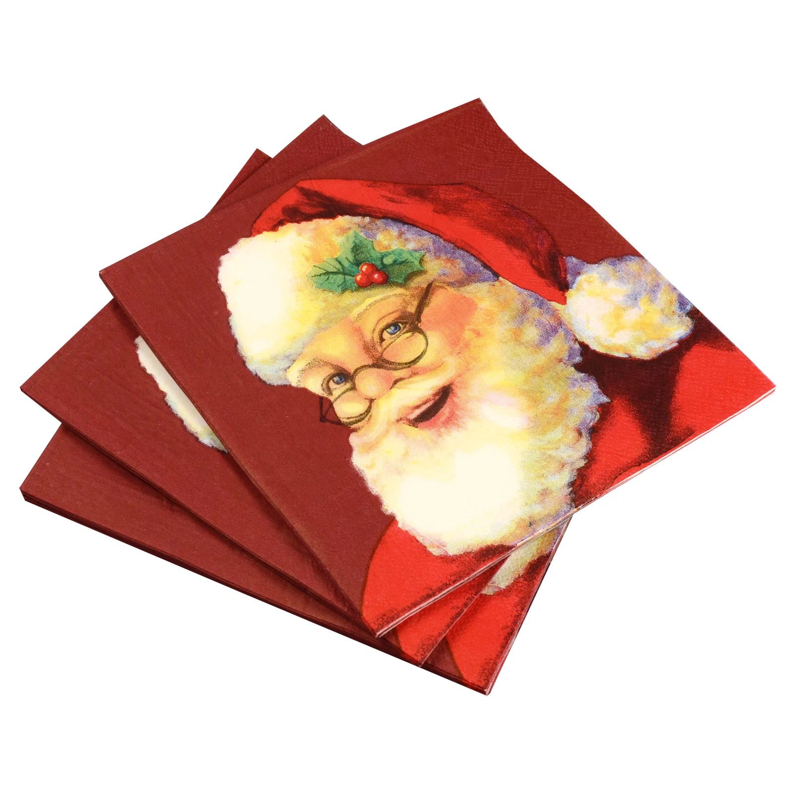 2 Ply Advanced Quality Christmas Paper Napkins