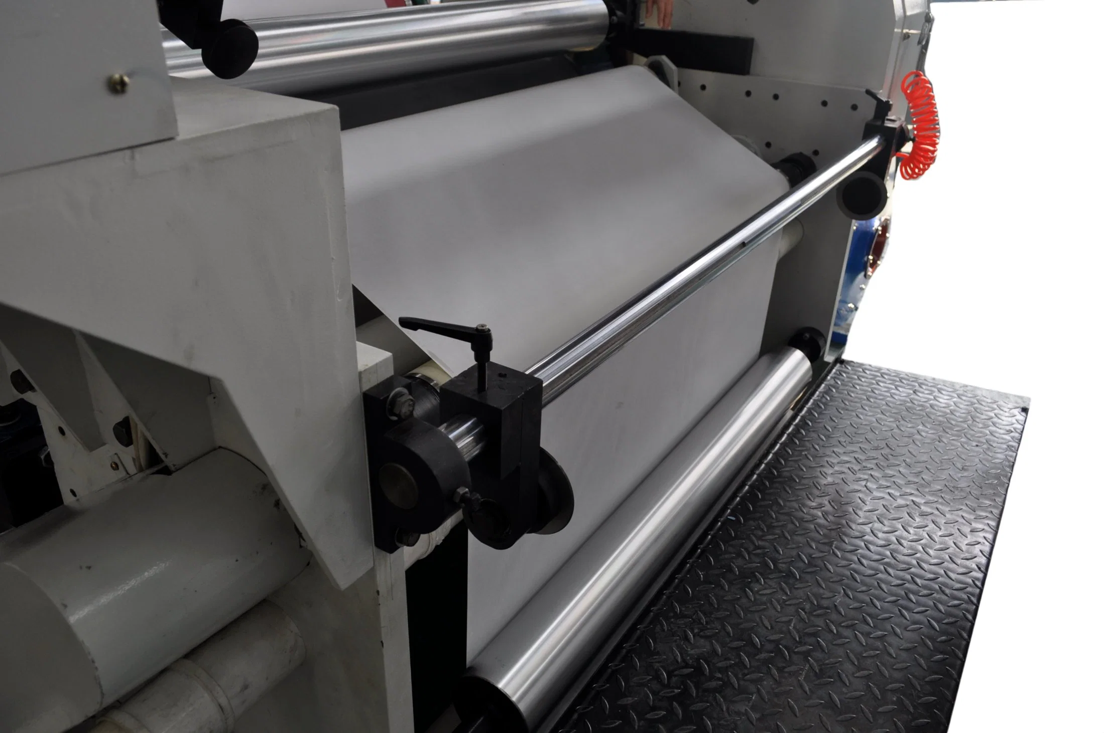 Automatic PE Coating and Laminating Machine