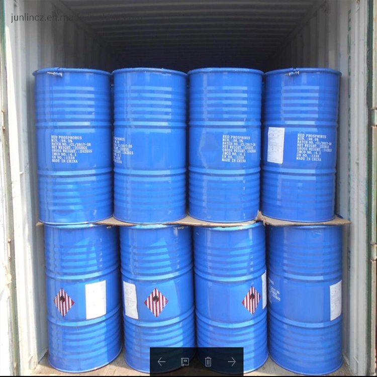 Industrial Grade P4 Red Phosphorus