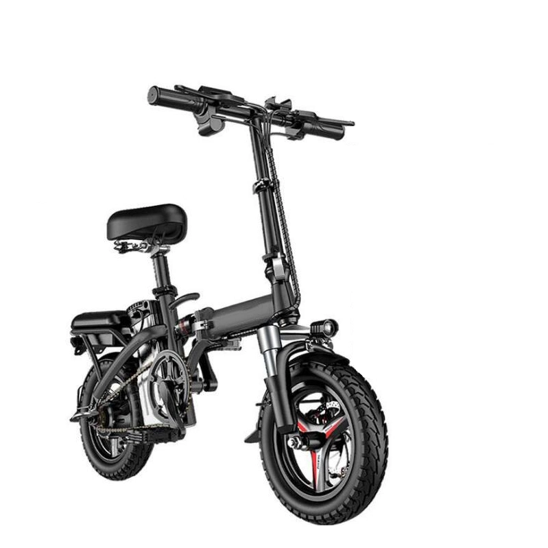 Bike Scooter Scooters Adult Folding Motor City Mobility Kit Dirt Cargo Mountain Fast Self-Balancing Electric Bicycle