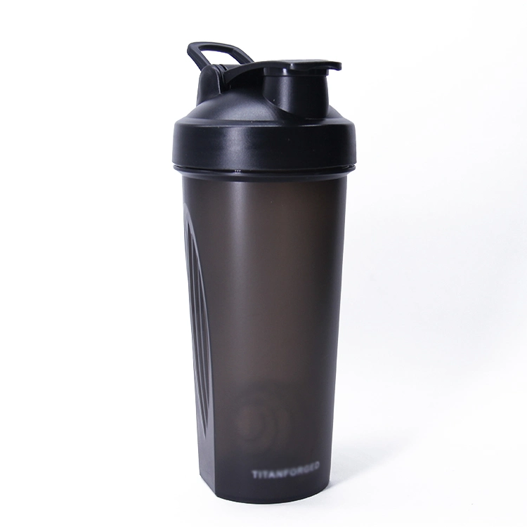 Al aire libre Mayorista/Proveedor Travel Mug personalizado proteína portátil botella agitador