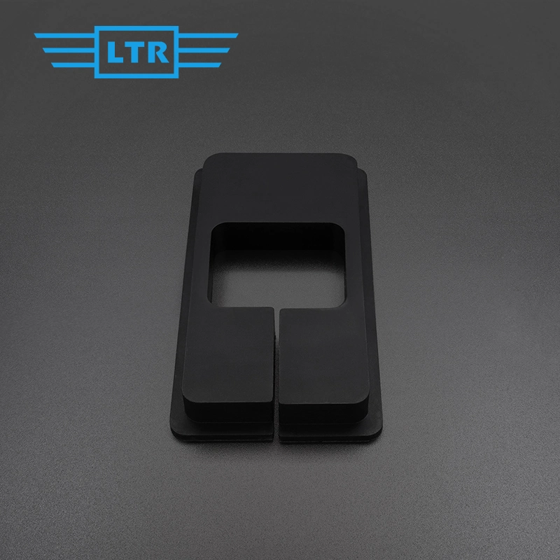 OEM Custom Silicone EPDM NBR HNBR FKM Rubber Molded Auto Rubber Parts