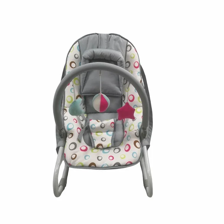 Custom Manufacturer Baby Bouncer and Swings Rocker Chair Toys