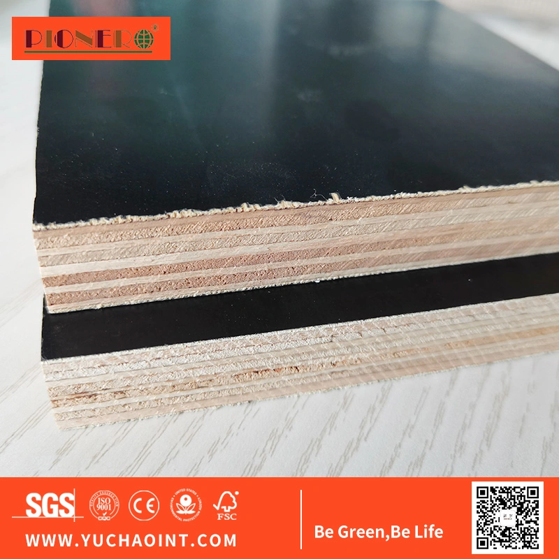 High quality/High cost performance Formply F17 Film Faced Plywood