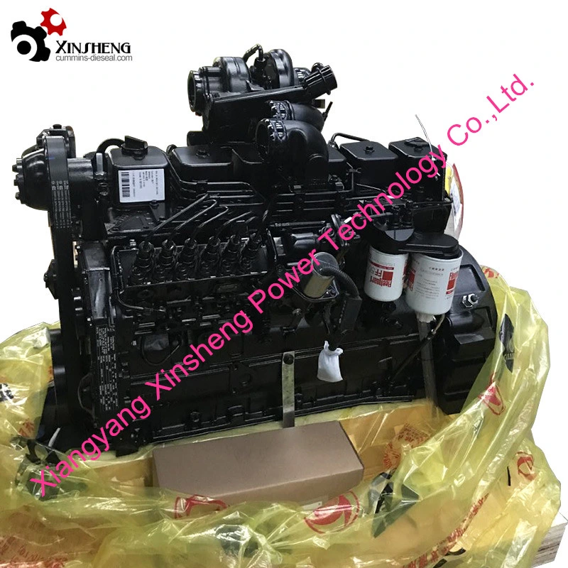 Dcec/Ccec Cummins Diesel Engine for Construction Machine