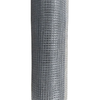 Factory Hot Sale Customized Price High-Quality 20 Gauge Steel Wire Mesh 1X1 Stainless Steel Welded Wire Mesh