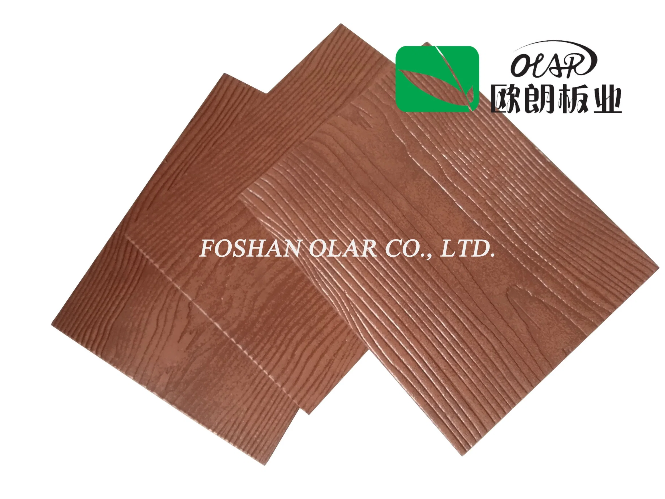 Fireproof Siding Fiber Cement Board