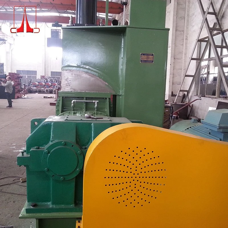 High quality/High cost performance  Blending Cylinder Pressed Rubber Kneader Machine